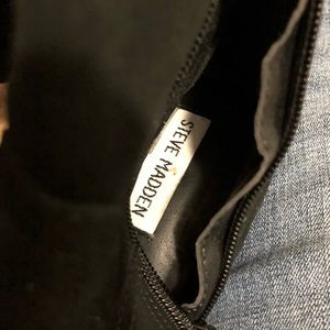 Black High boots